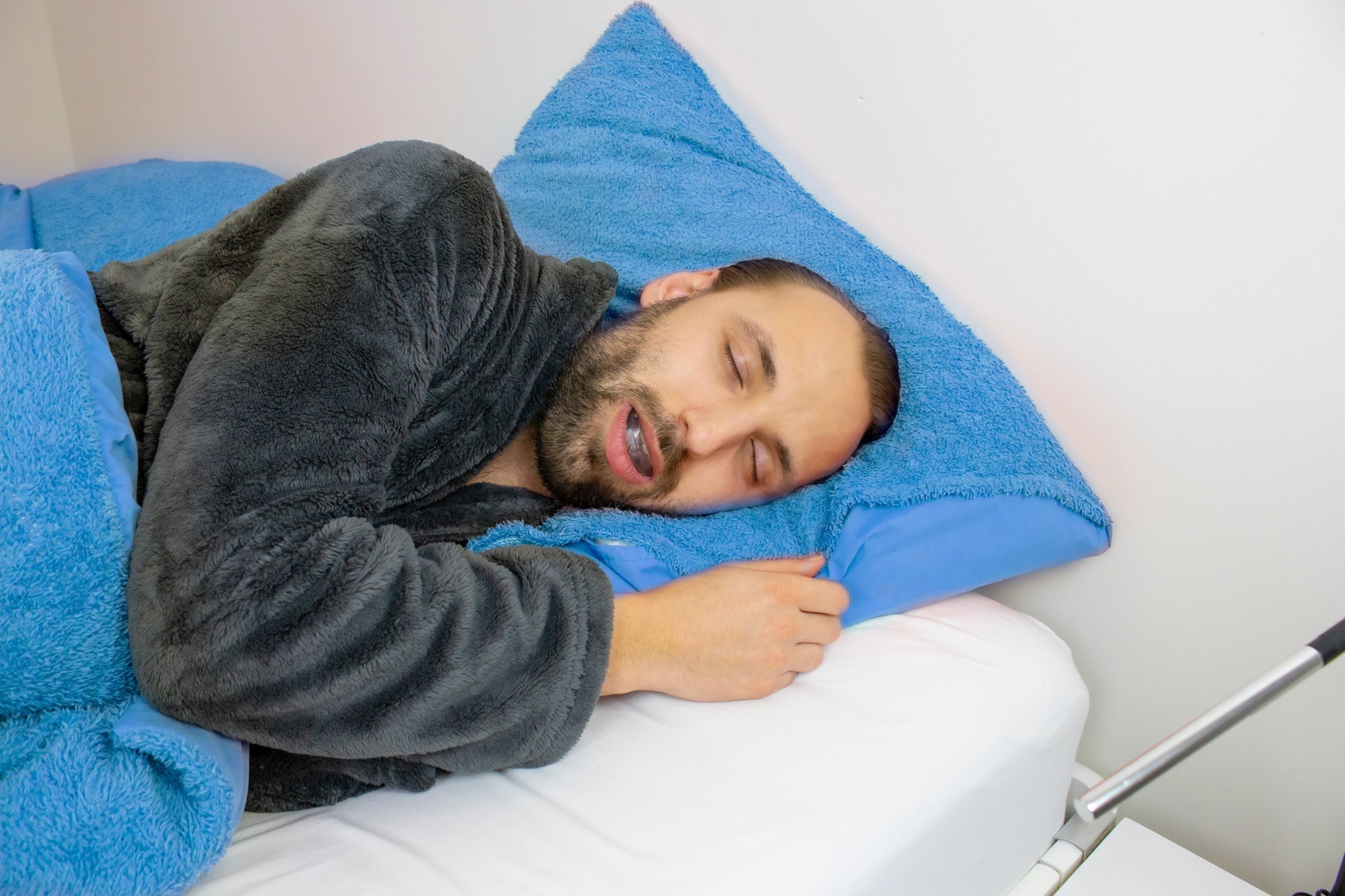 Dé Specialist in Slaaphulpmiddelen voor Een
