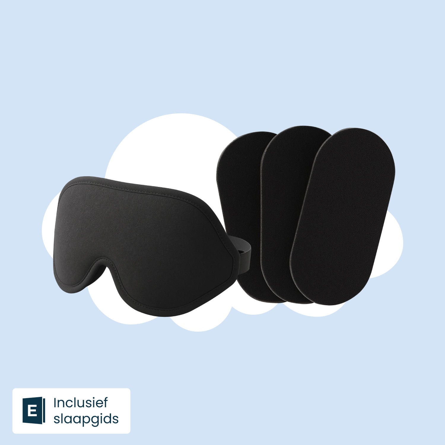 slaapmasker bundel