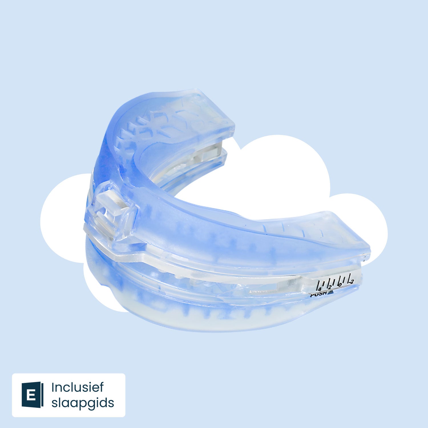 Snurkbeugel 'Comfort'