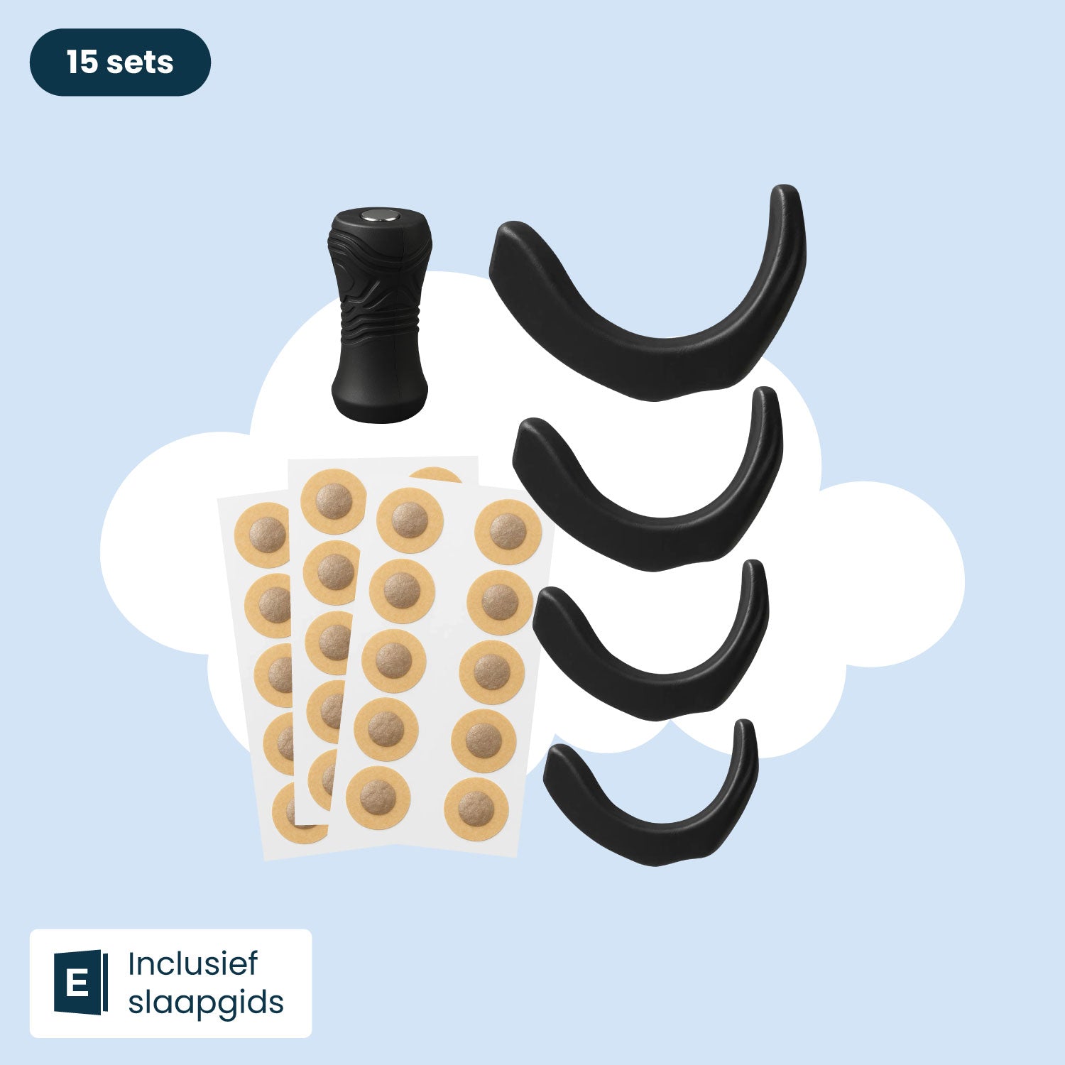 Neusclips 'Aura' 30 sets