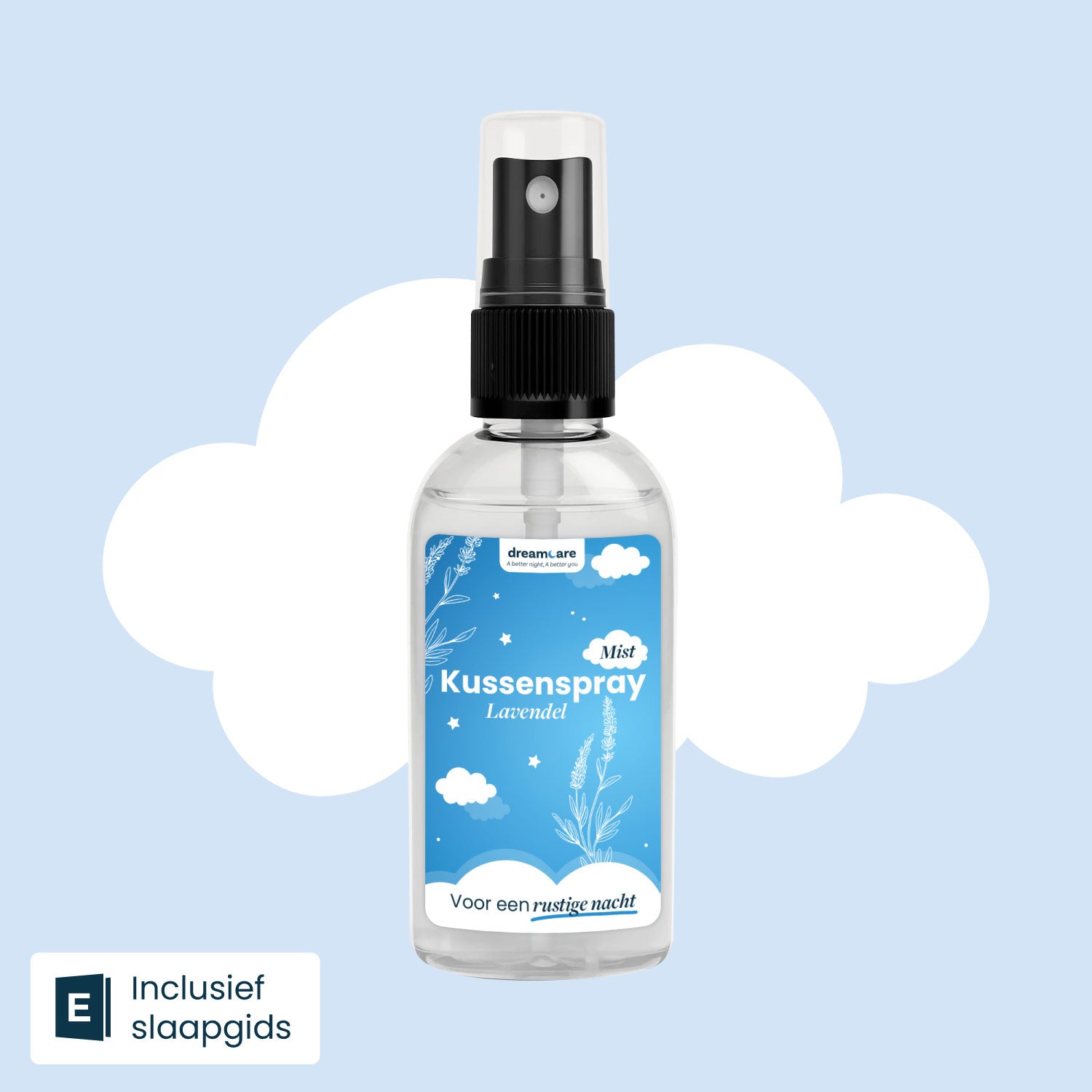 kussenspray lavendel
