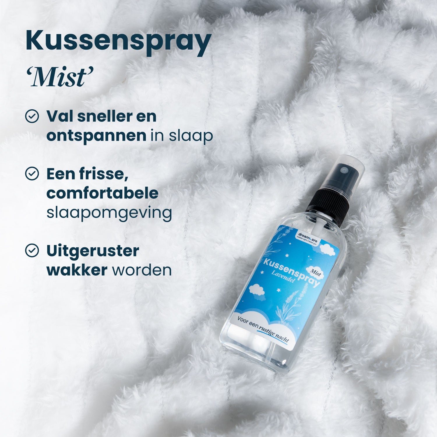 kussenspray mist