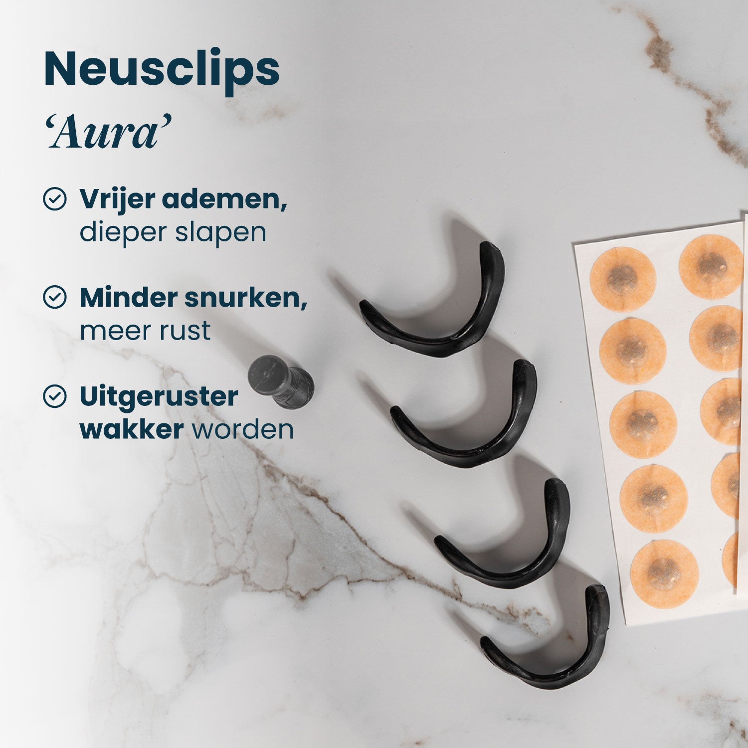 Neusclips 'Aura' 30 sets