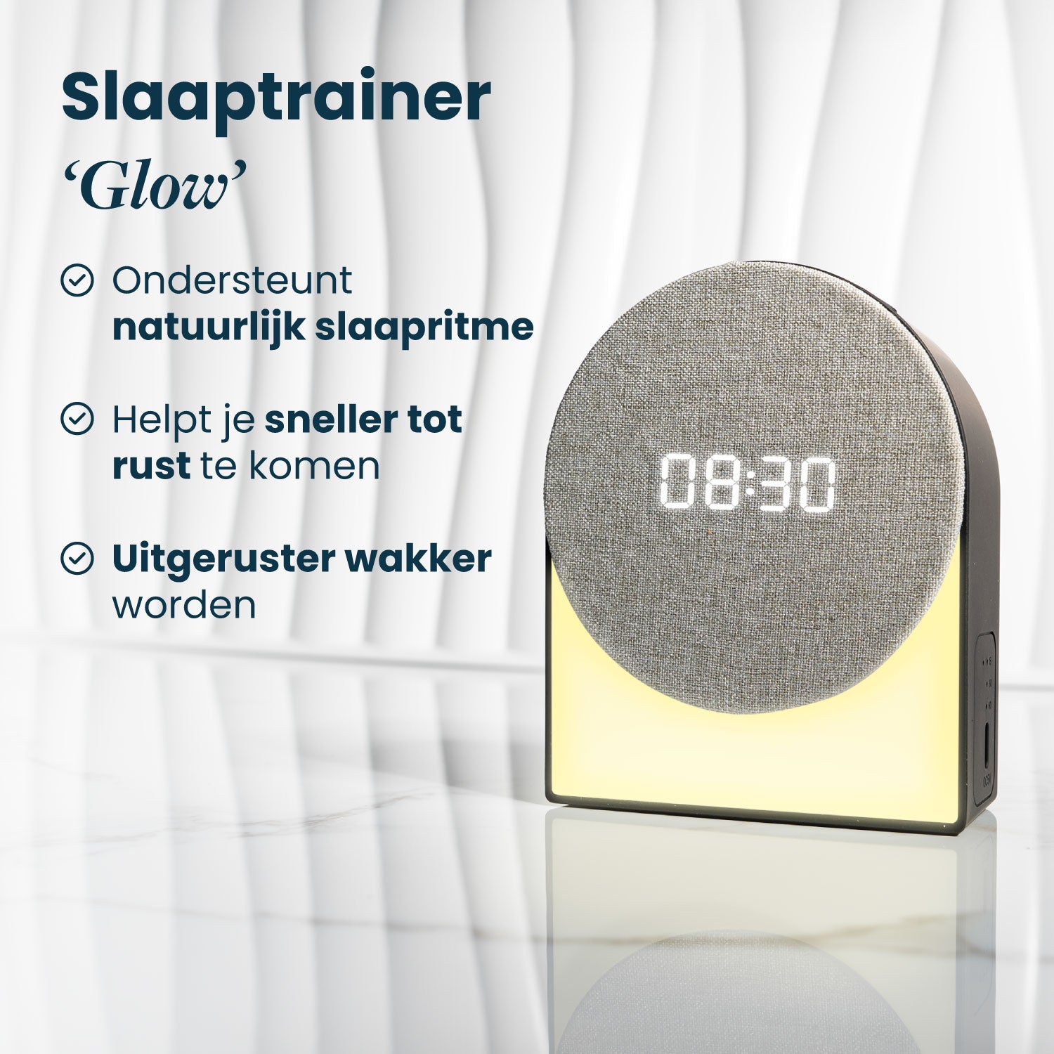 Slaaptrainer ‘Glow’