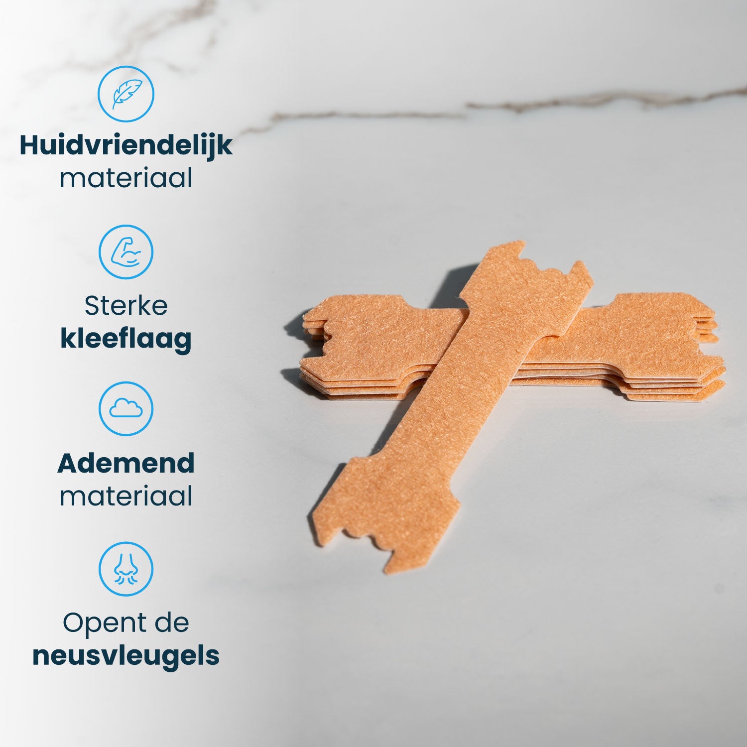 Neusstrips 'Lift'