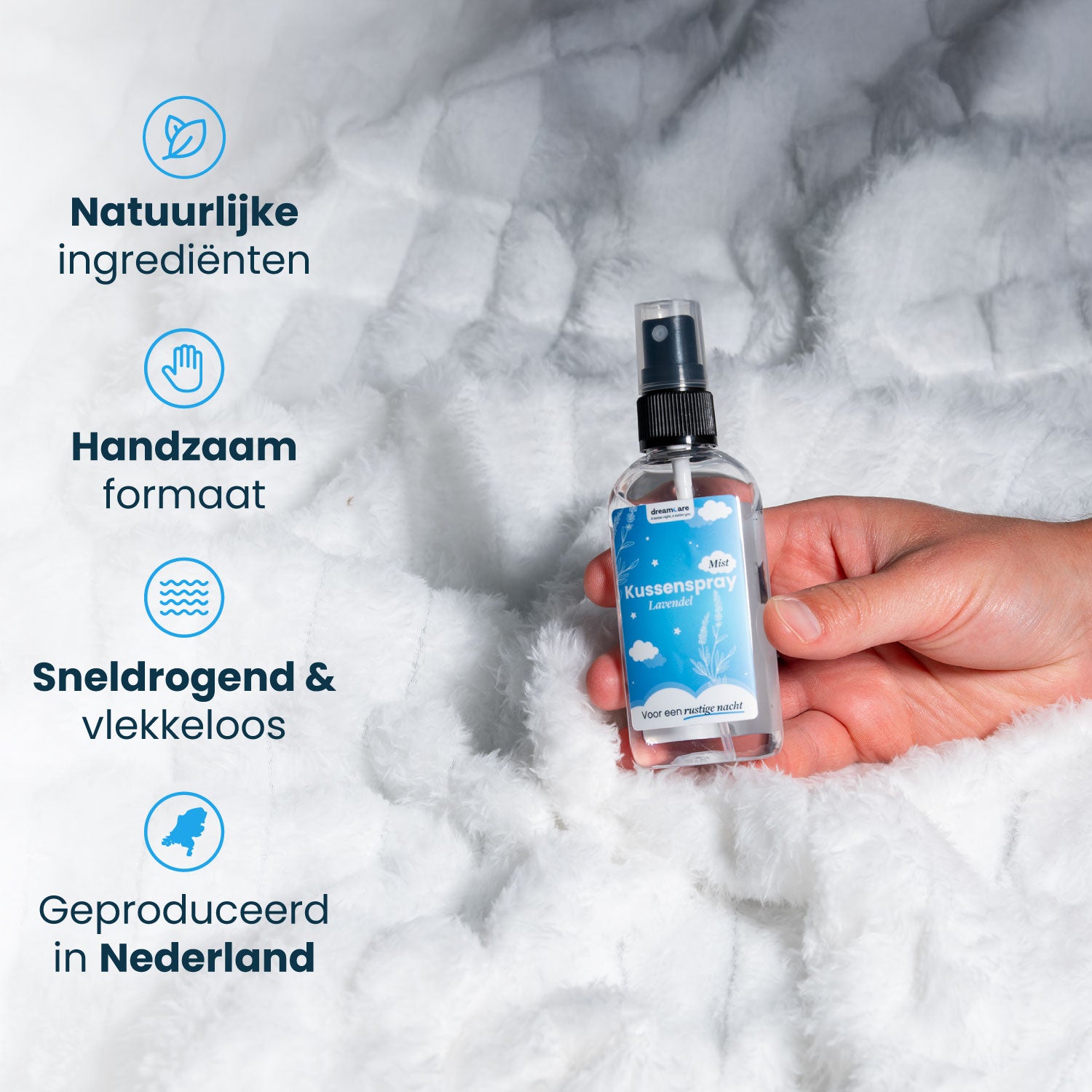 kussenspray lavendel
