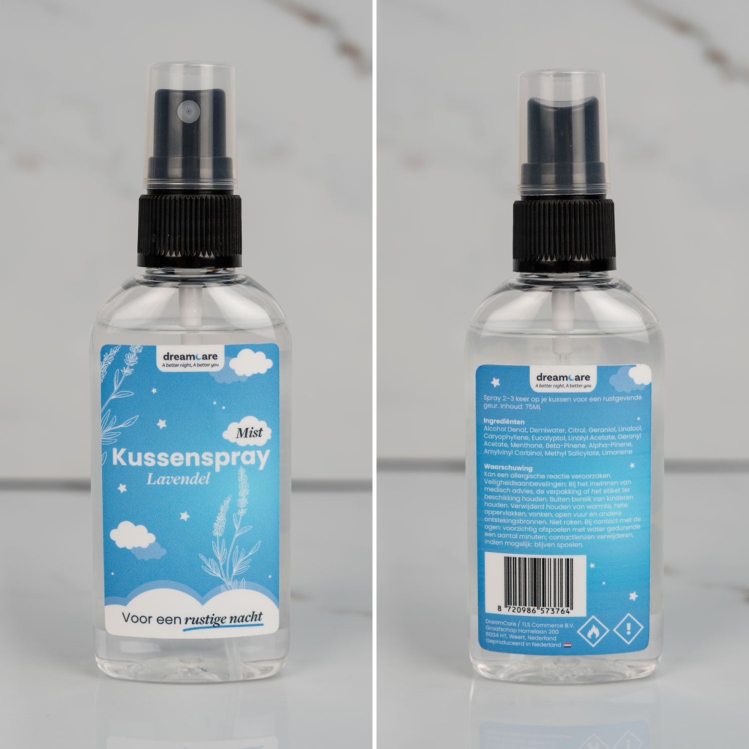 kussenspray lavendel