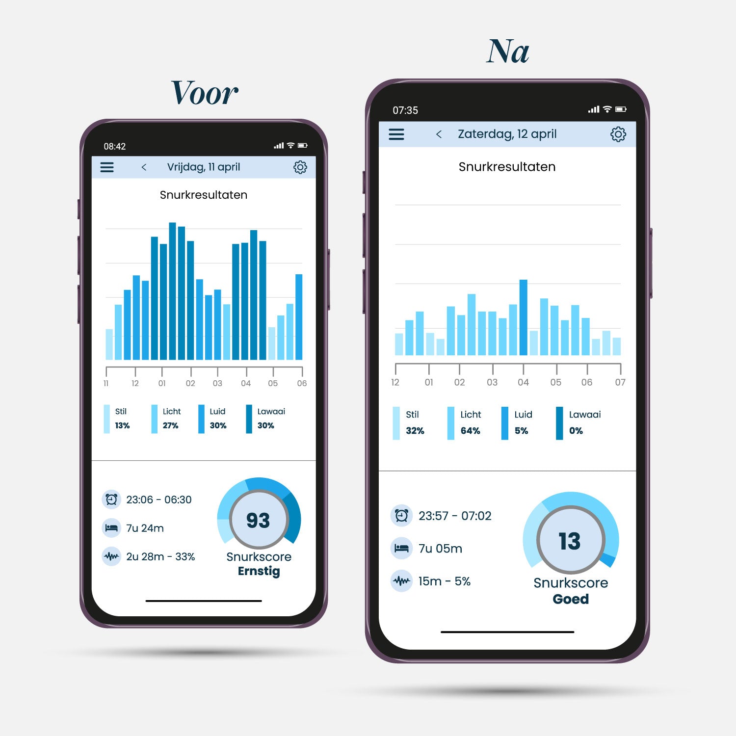 Neusclips 'Aura' 30 sets
