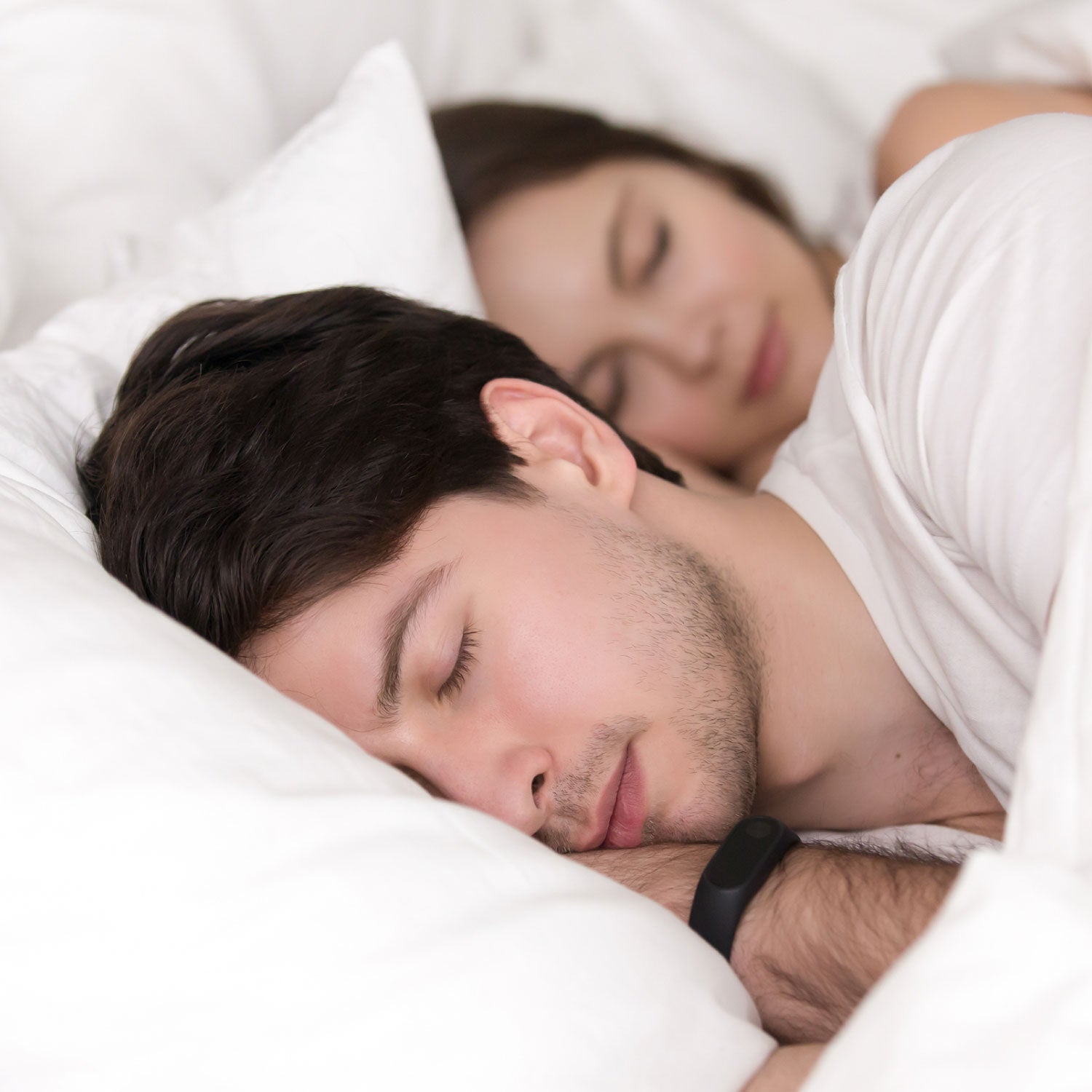 Wekkerarmband ‘Rise’