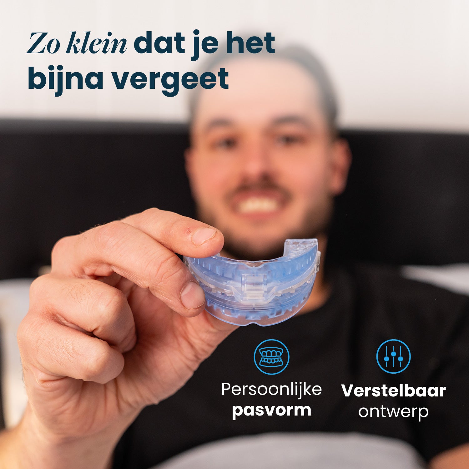 Snurkbeugel 'Comfort' (BUNDEL)