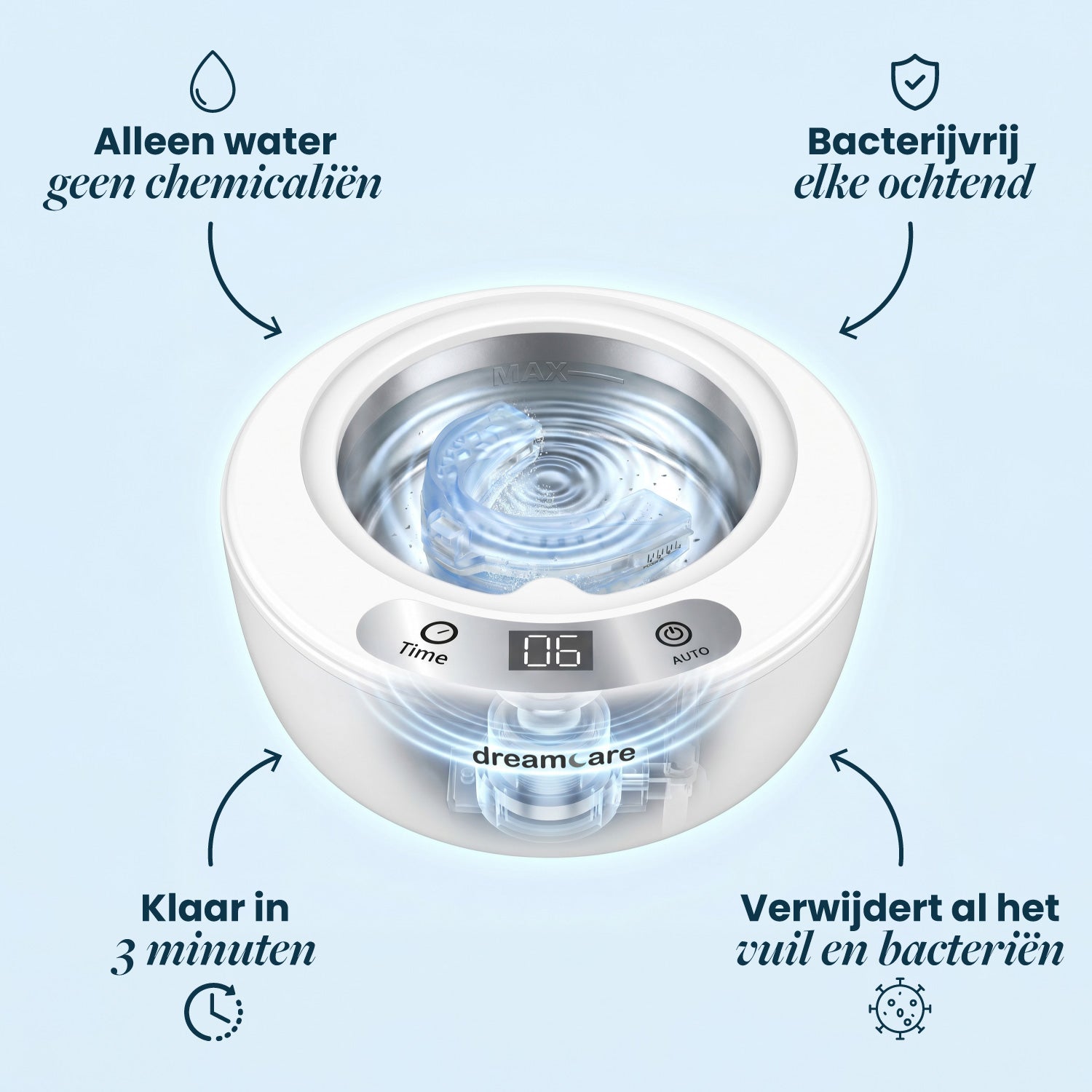 Ultrasone CleanPod
