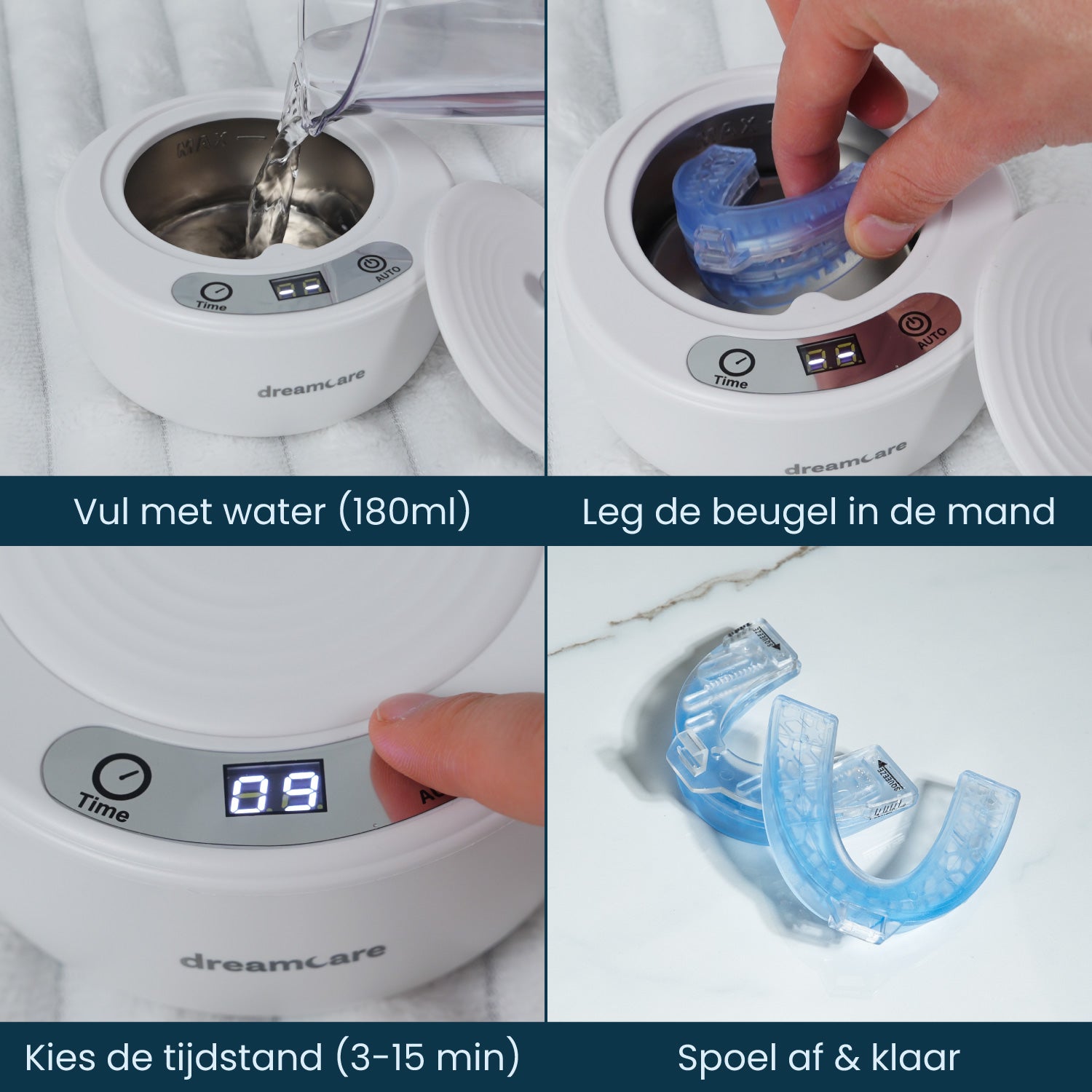 Ultrasone CleanPod