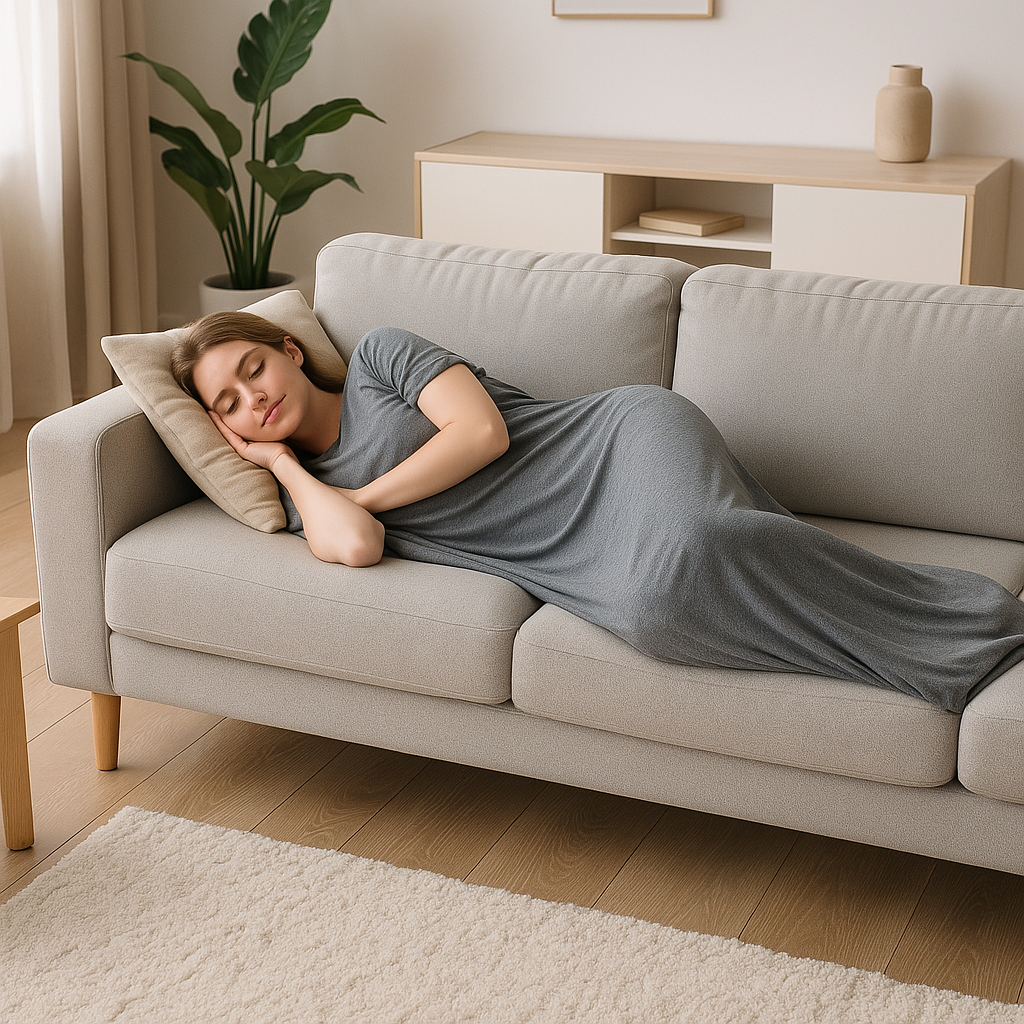 Kamperen, couchsurfen of gewoon thuis? 5 momenten waarop je de DreamCare slaapzak niet wilt missen