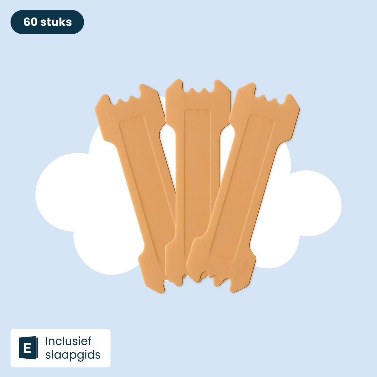 Neusstrips 'Lift'