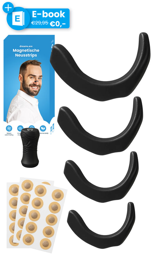 Neusstrips Magnetisch 15 stuks