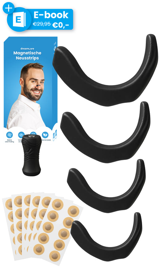 Neusstrips Magnetisch 30 stuks