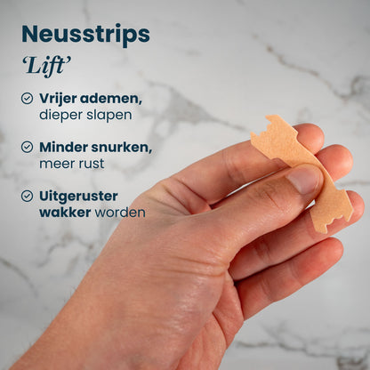 Neusstrips 'Lift'