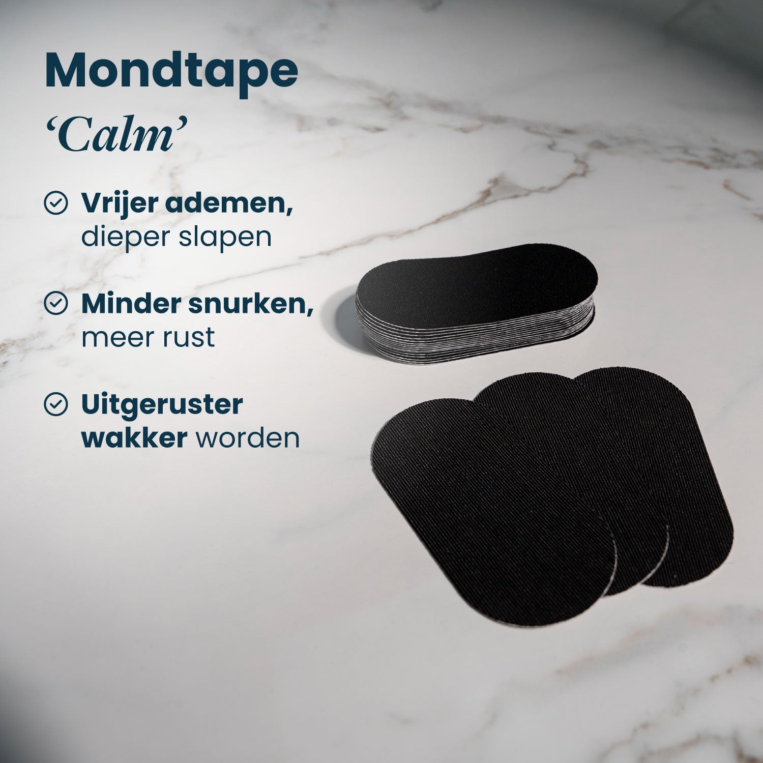 Mondtape 'Calm'