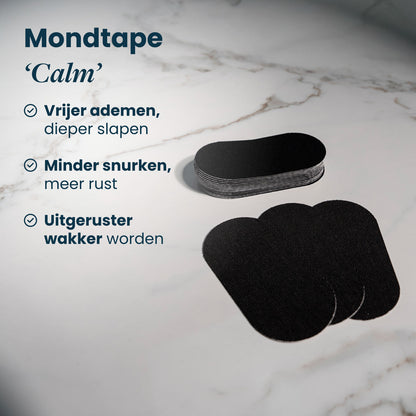 Mondtape 'Calm'