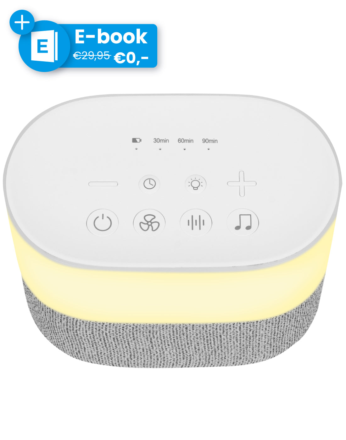 White Noise Machine - Pro