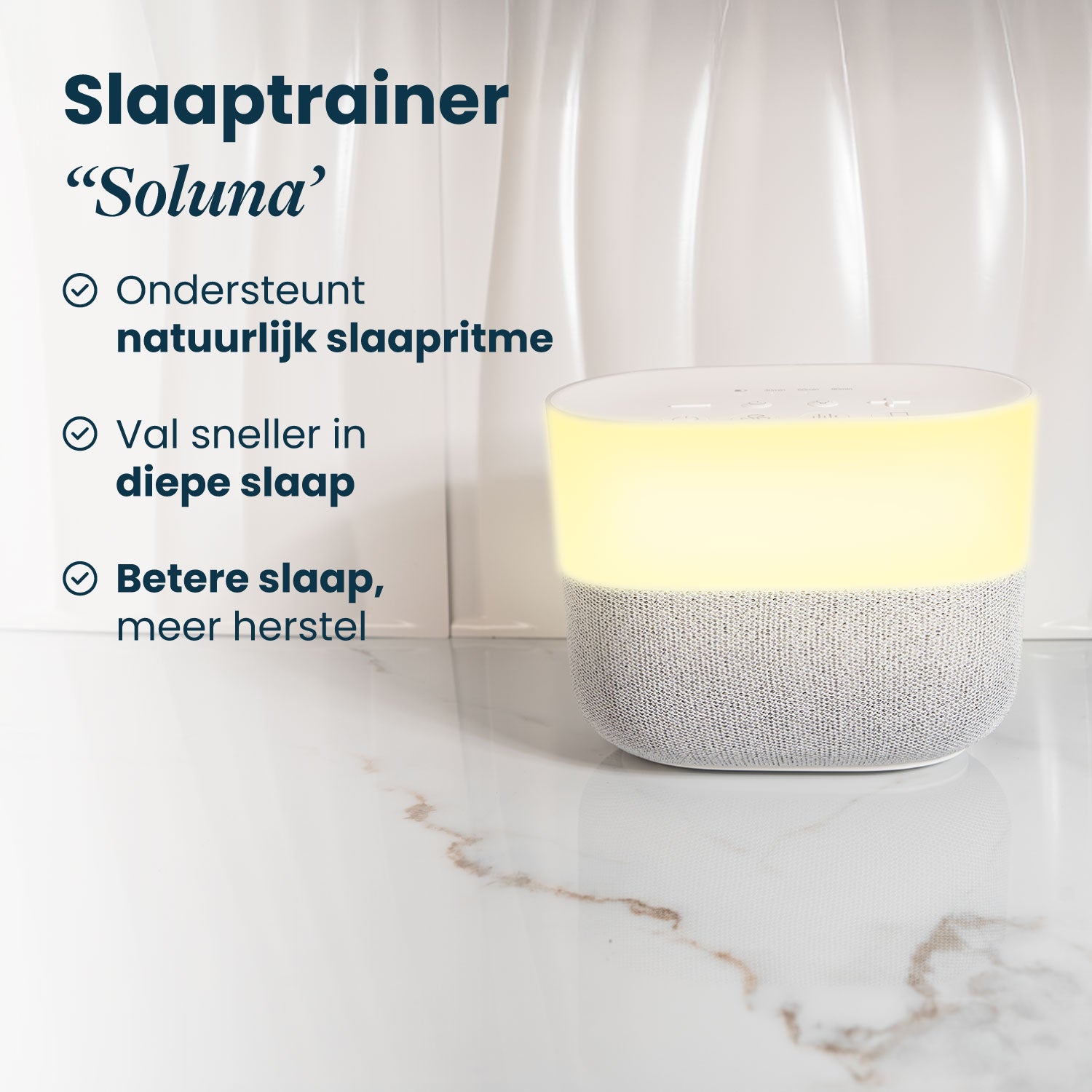 Slaaptrainer ‘Soluna’