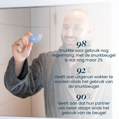 Snurkbeugel 'Comfort'