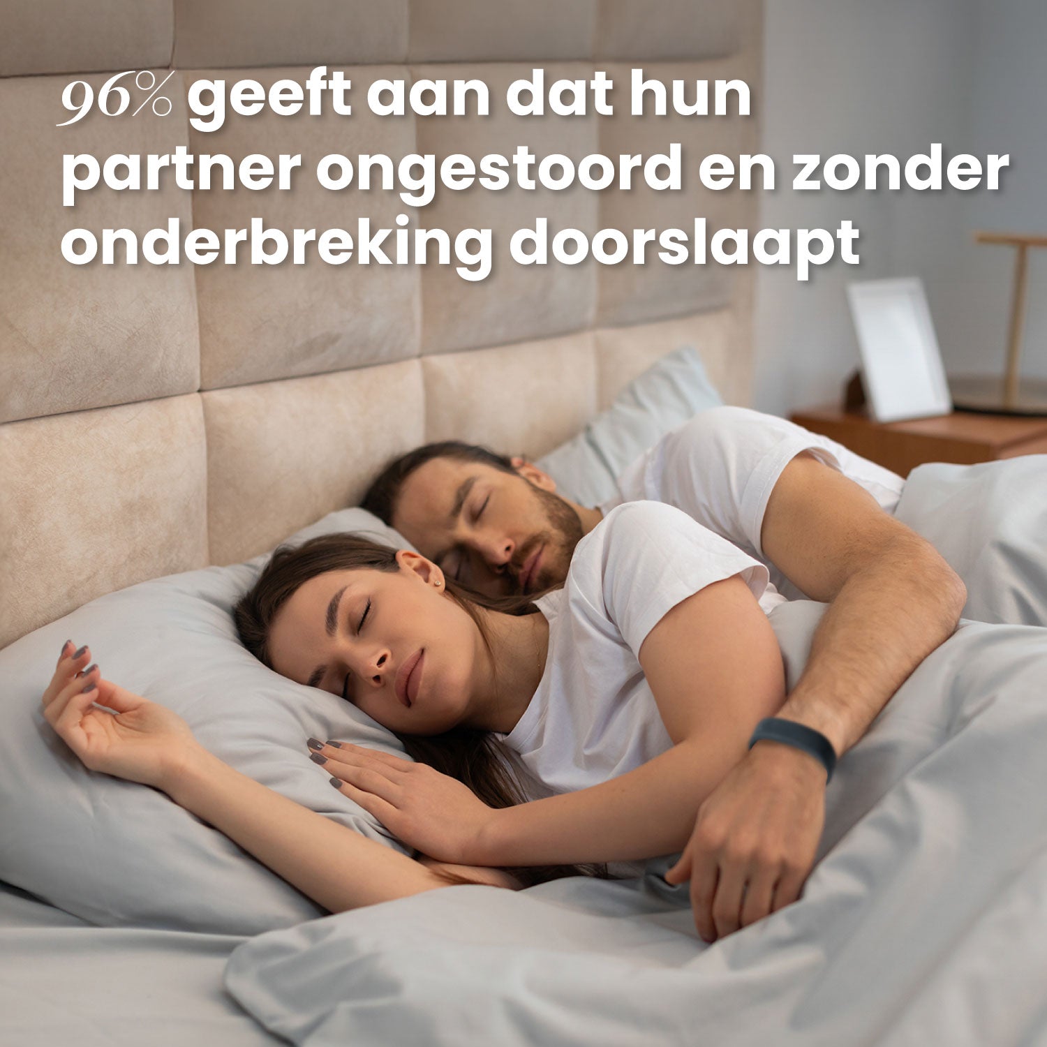 Wekkerarmband ‘Rise’