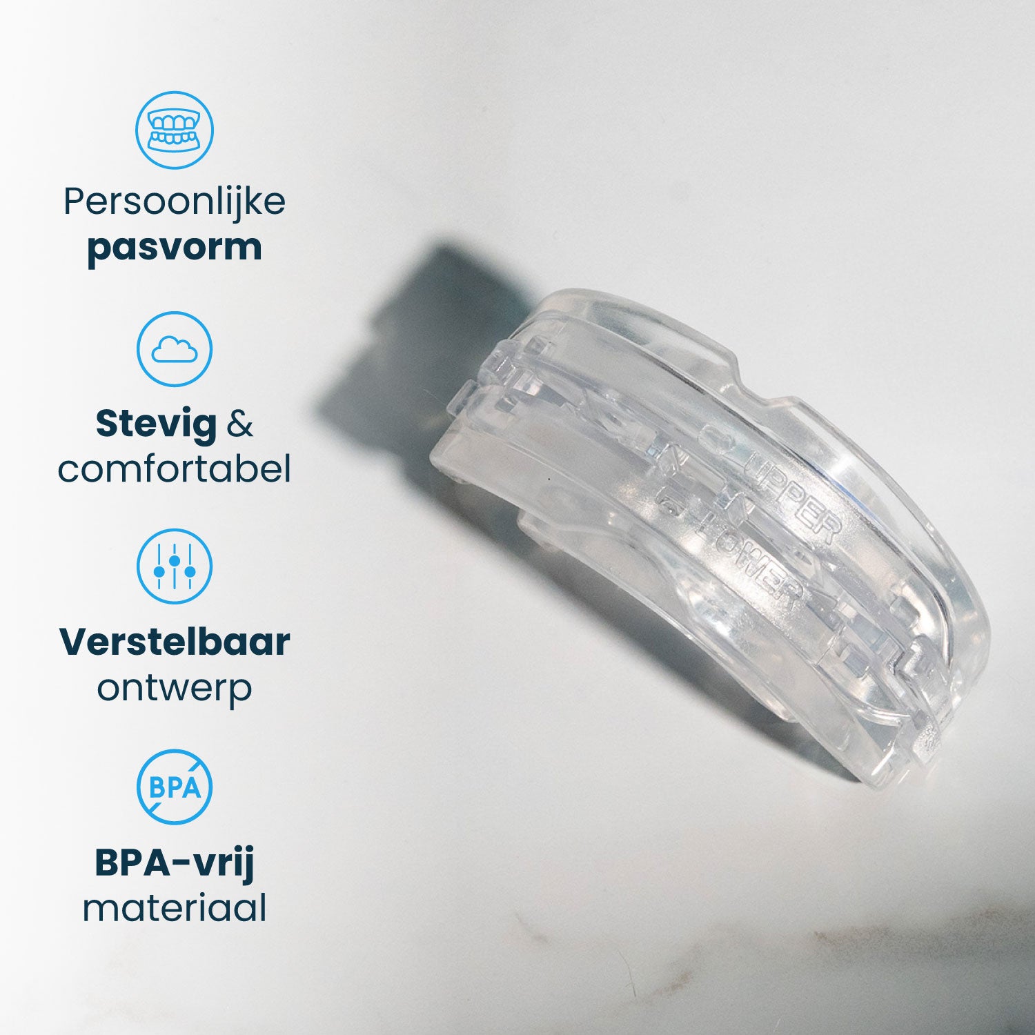 Snurkbeugel 'Soft'