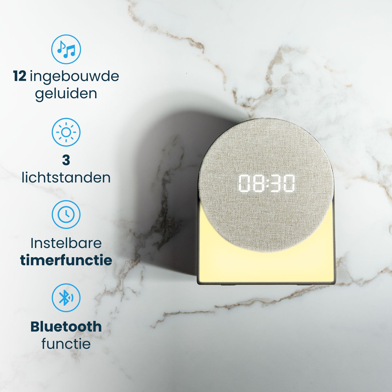 Slaaptrainer ‘Glow’
