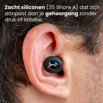 Slaapoordoppen 'Silent'