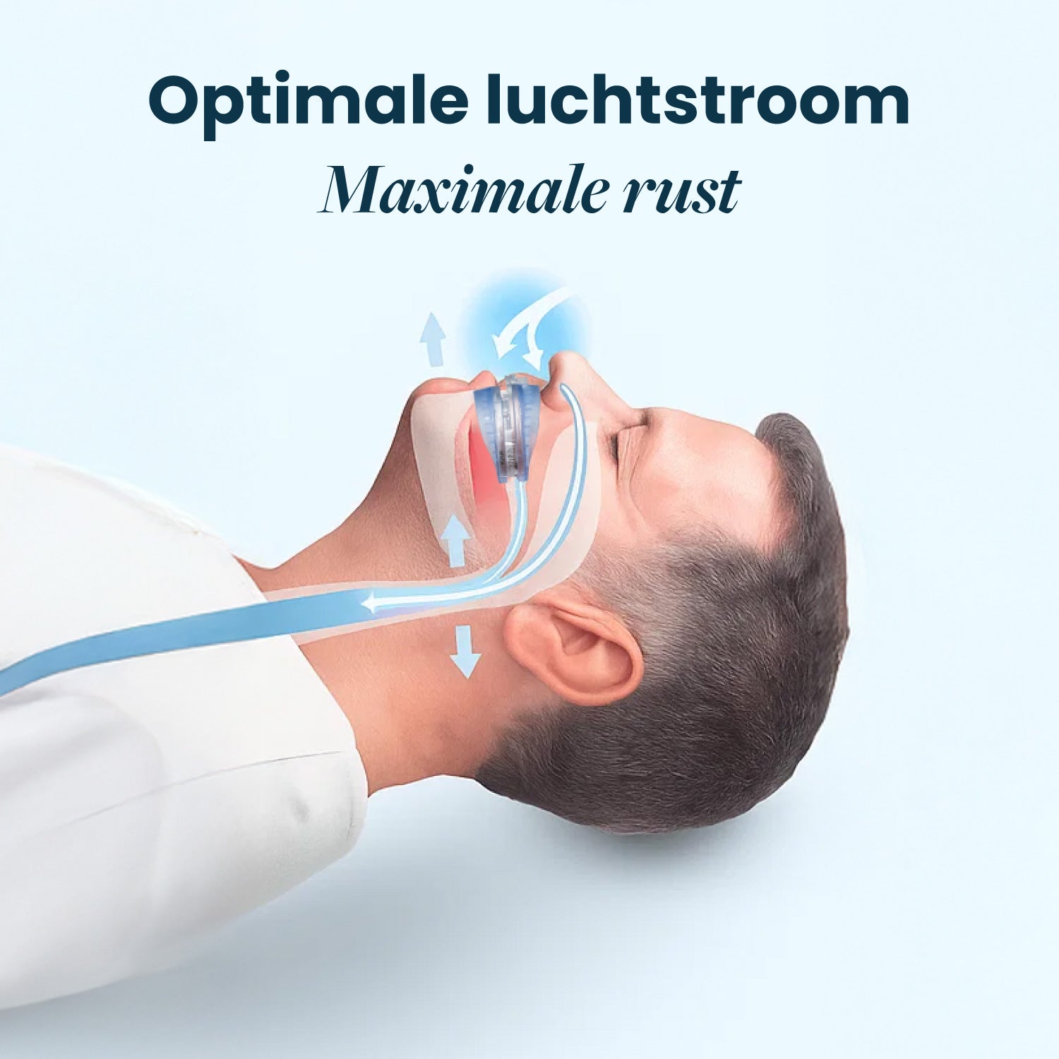 Snurkbeugel 'Comfort'