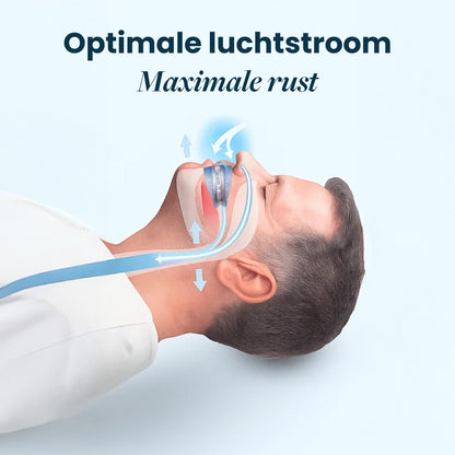 Snurkbeugel 'Comfort'