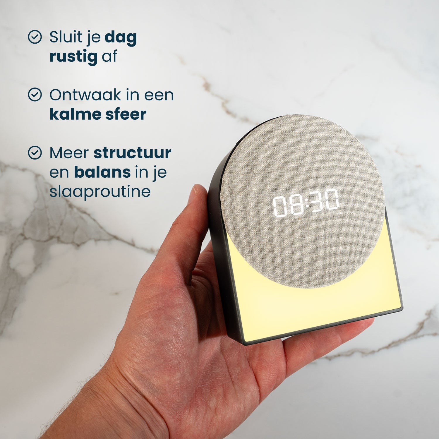 Slaaptrainer ‘Glow’