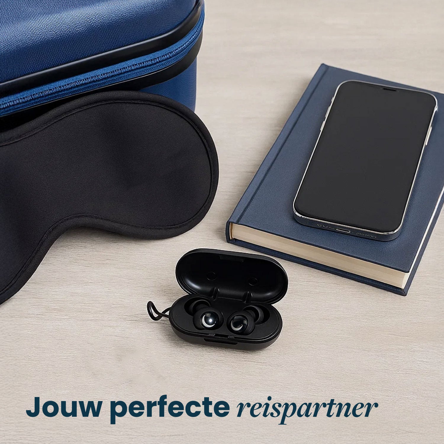 Slaapoordoppen 'Silent'