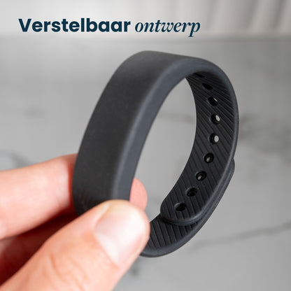Wekkerarmband ‘Rise’