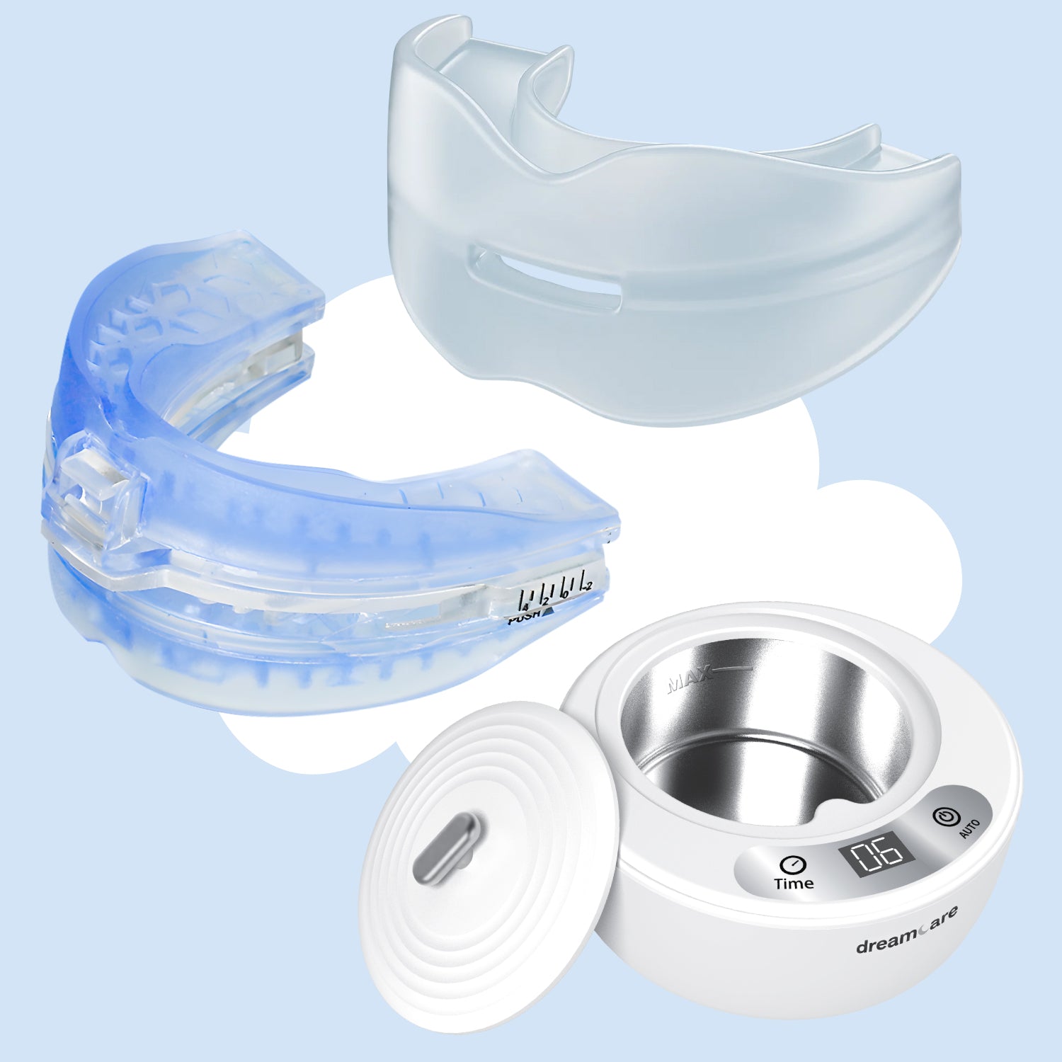 Schnarchschiene Comfort