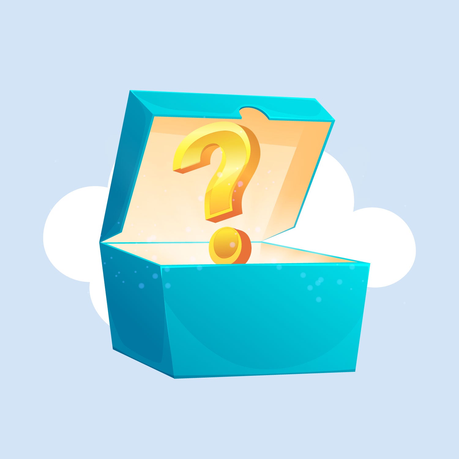 Mystery Gift 'Calm'